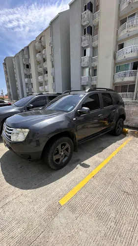 Renault Duster 1.6 Expression