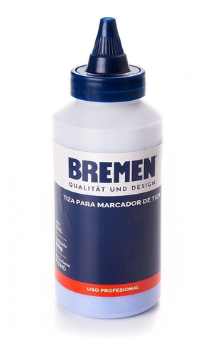 Tiza Azul Para Marcador De Tiza 230 Gramos Sin Plomo Bremen®