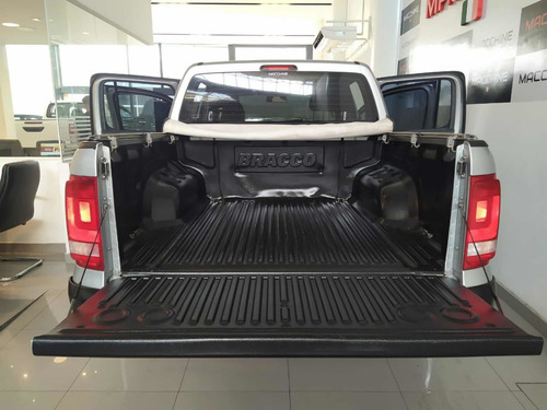 Imagen 20 de 25 de Volkswagen Amarok 2016 2.0 Cd Tdi 180cv 4x2 Trendline At