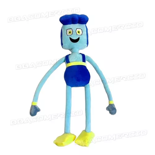 Long Legs Plush Toys para crianças, personagem do jogo, papai
