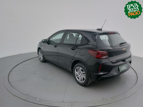 Chevrolet Onix 1.0 TURBO FLEX LT MANUAL