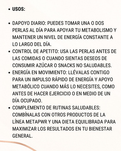 Meta Pwr Doterra Perlas