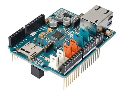 A000024 Shield Arduino Uno Ethernet