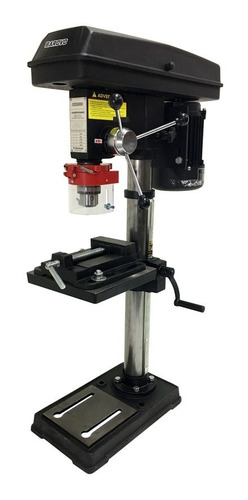 Taladro De Banco 20mm 550w 3/4hp 1220mm 16 Velocidades