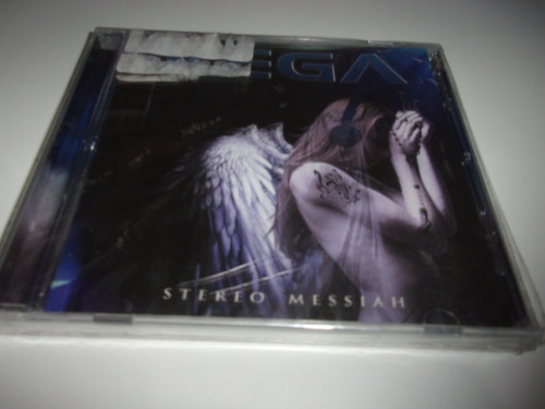 Cd Vega Stereo Messiah Nuevo Arg Icarus 36d Hard Rock