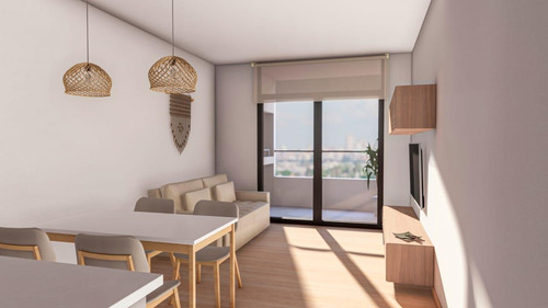 Departamento Monoambiente En Venta En Villa Urquiza Caba