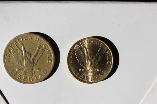 3 Monedas, $10 - 1988 Y $5 - 1985 Símbolo Libertad - $12mil 