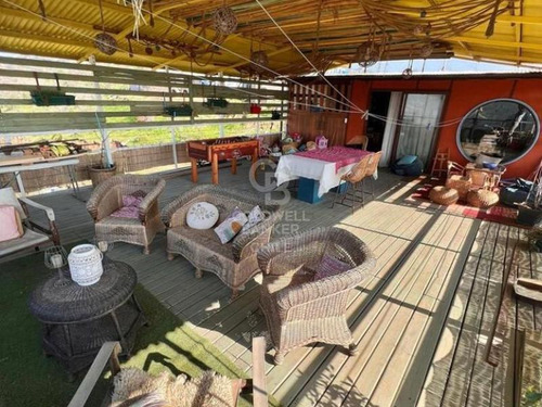 Los Maitenes Amplia Parcela Con Casa En Limache