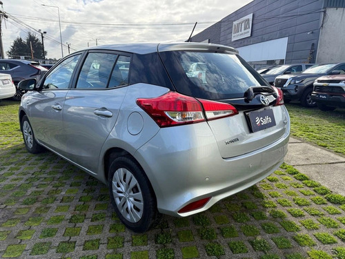 Toyota Yaris Sport 2018