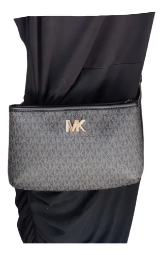 Mk belt bag sales black