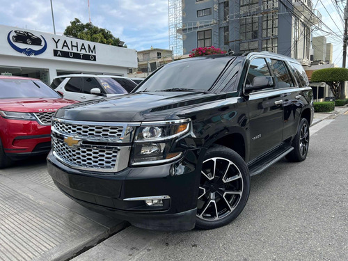 Chevrolet Tahoe Americano