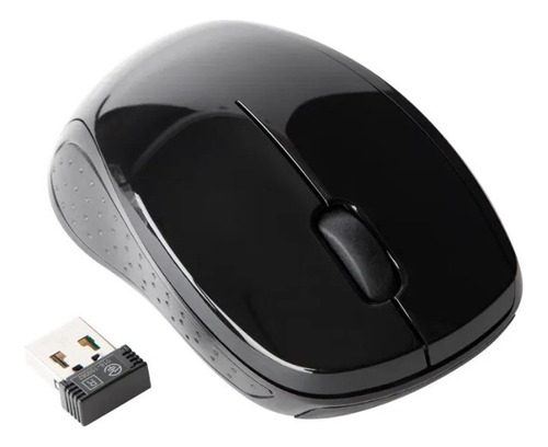 Mouse Optico Original Inalambrico 1600dpi 2.4ghz 3 Botones