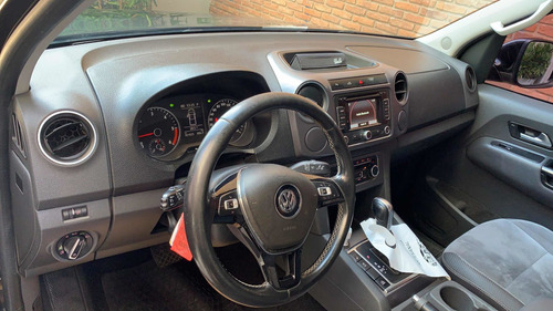 Volkswagen Amarok 2.0 Cd Tdi 4x4 Highline Pack At C34 2015