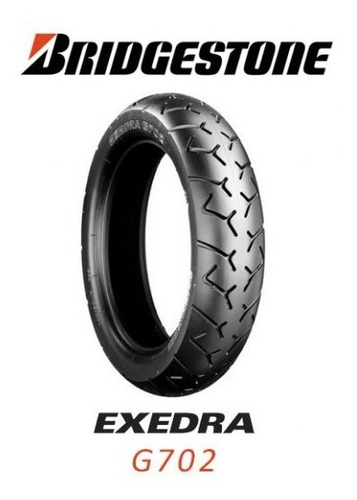 Cubierta Bridgestone Exedra G702 160/80-16 S/c