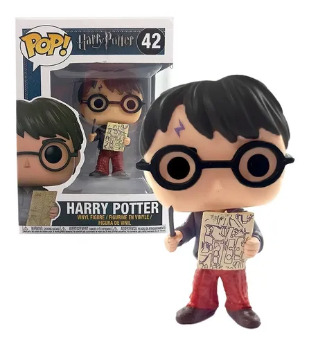 Figura De Acci n Harry Potter Pop 42 Simil Funko Coleccion