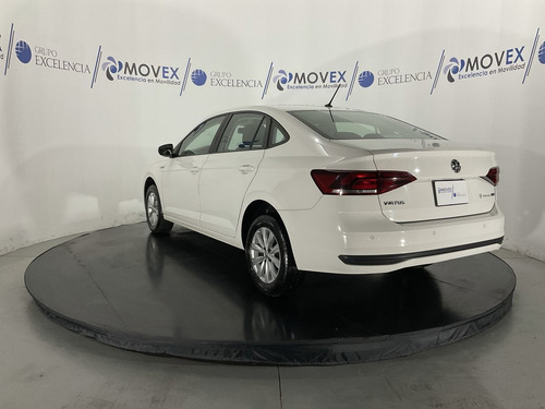 Imagen 13 de 15 de Volkswagen Virtus 2020 1.6 Msi Highline