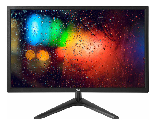 Monitor Brx Led 20 Polegadas Hdmi/vga 60hz 110/220v