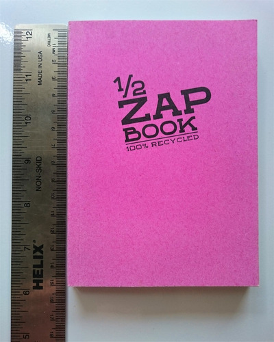 Agenda Clairefontaine Zap Book 100% Recycled