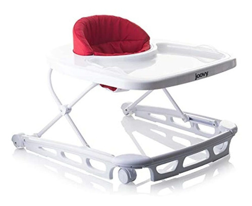 Andadera Joovy Spoon, Rojo