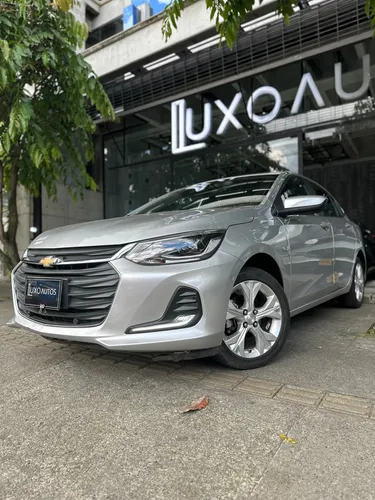 Chevrolet Onix 1.0T Premier Sedan At