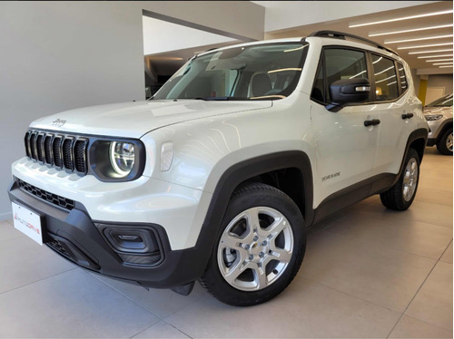 Jeep Renegade Sport