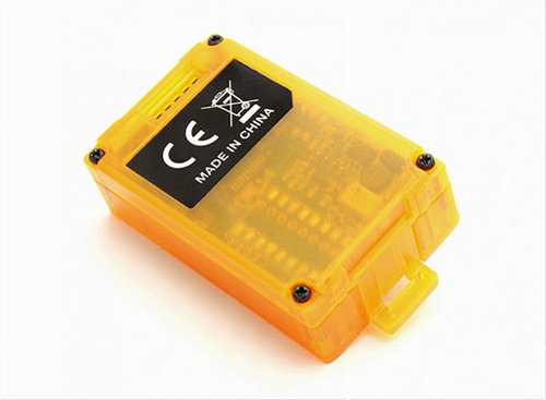 Modulo Orangerx 2,4 Ghz Dsmx / Dsm2 (compatible Futaba)