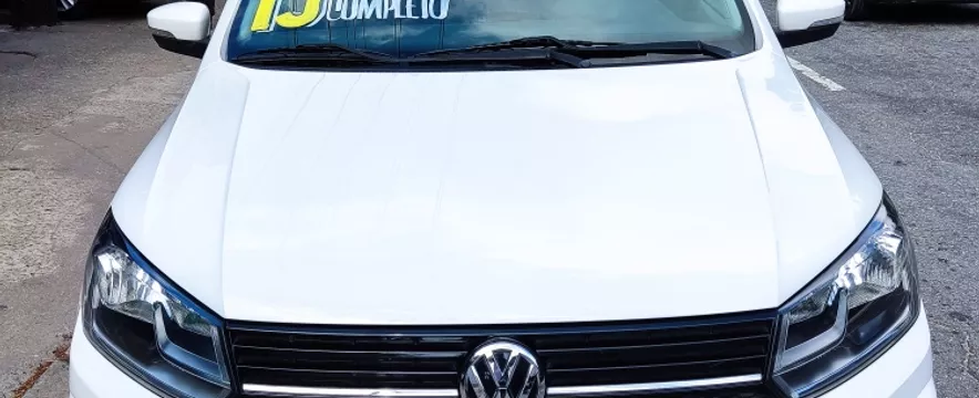 Volkswagen Voyage 2019 1.6 16v Msi Aut. 4p