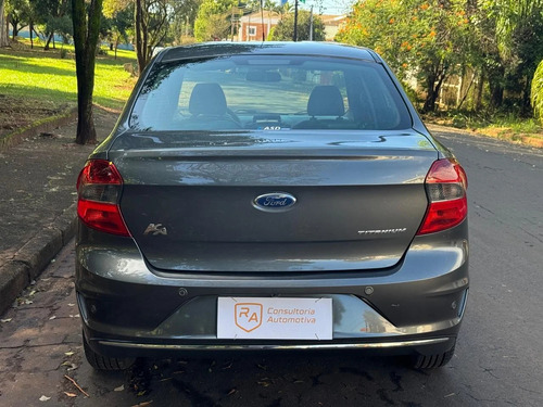 Ford Ka 1.5 TI-VCT FLEX TITANIUM SEDAN AUTOMÁTICO