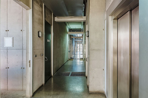 Loft Duplex En Edificio Premiado Bienal Arquitectura, Ñuñoa