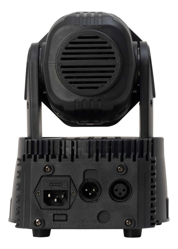 Cabeza Móvil Robot 7 Led Dmx Fiesta Disco