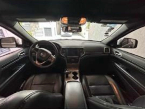 Jeep Grand Cherokee 3.6 Limited Lujo V6 4x2 At