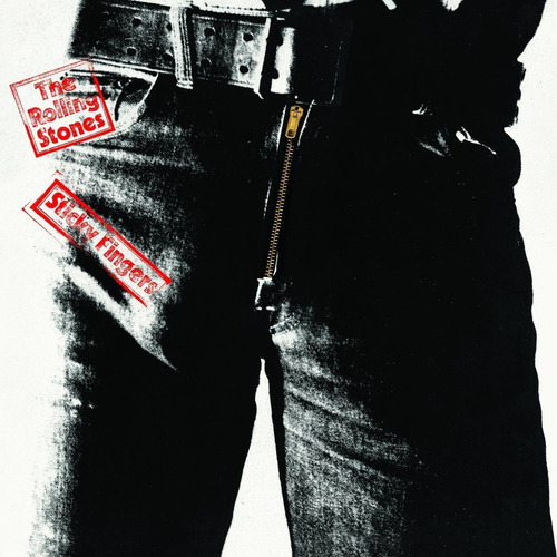 The Rolling Stones Sticky Fingers Remastered Super Deluxe