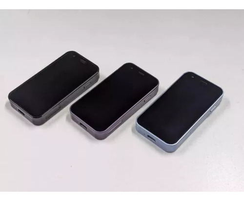 Mini Smartphone Soyes Xs15, Android, Pantalla De 3,0 Pulgada