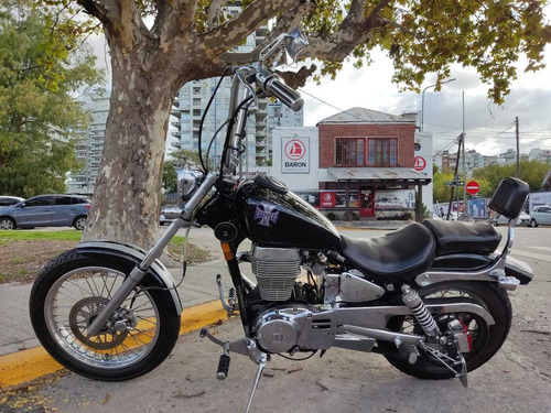 Imagen 1 de 7 de Suzuki Ls 650 Savage