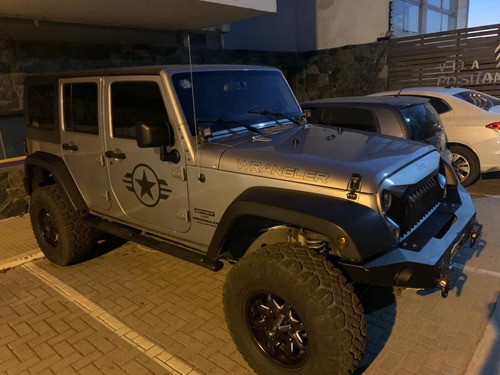 Imagen 7 de 15 de Jeep Wrangler Unlimited 2013 3.6