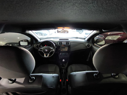 Renault Logan 1.6 16v Intense