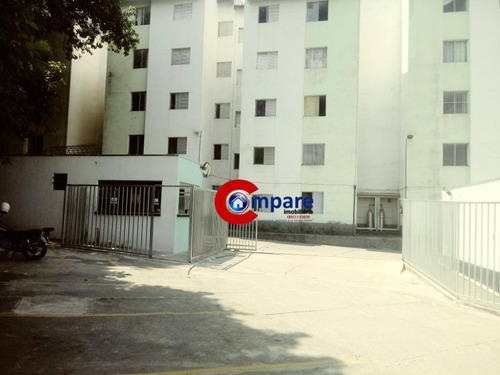 Apartamento À Venda, 48 M² - Chácara Cabuçu - Guarulhos/sp - Ap8153