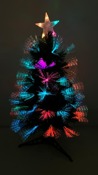 Arvore De Natal Fibra Otica 50 Cm | MercadoLivre 📦 Arvore De Natal Fibra Otica 50 Cm | MercadoLivre 📦