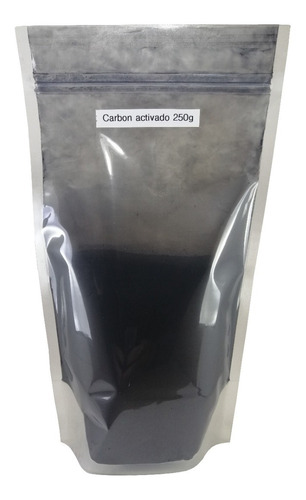 Carbon Activado - 250 Gramos