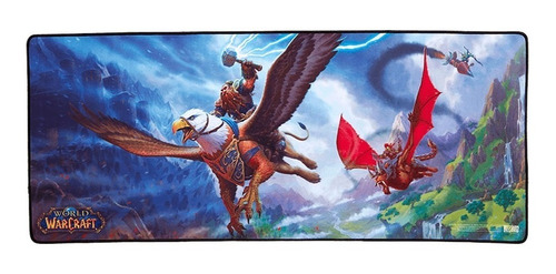Blizzard Exclusive Gaming Desk Mat / Gamer Mouse Pad