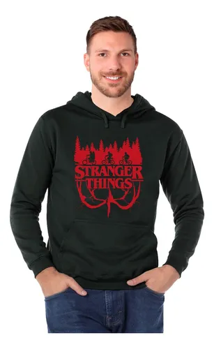 Sudadera stranger things mercado libre sales