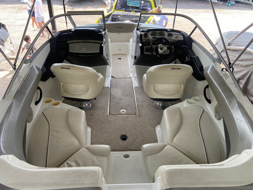 Lancha Sea Doo 210s Challenger Mod 2012 Con 133 Horas De Uso