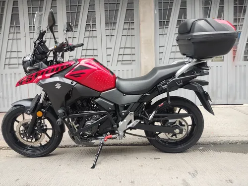 Suzuki Vstrom 250 Mod 2018