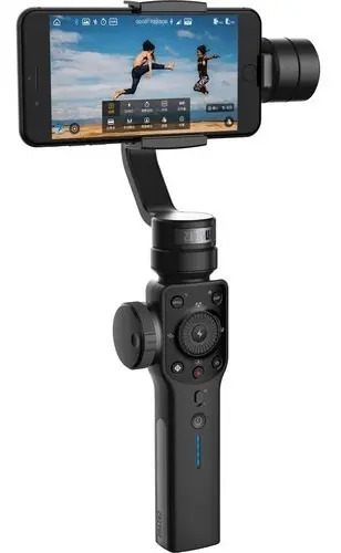 Estabilizador Profissional Zhiyun Smooth 4 Gimbal Preto