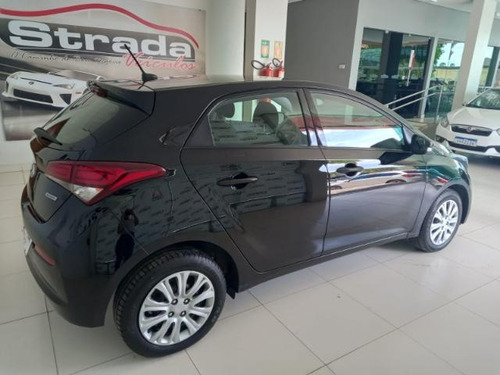 Imagem 9 de 10 de Hyundai Hb20 1.6 Flex Aut. Comfort