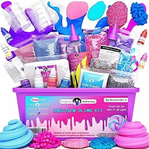 Accesorios para slime mercado libre hot sale