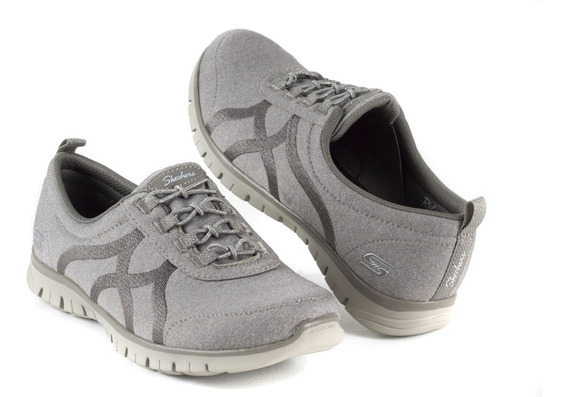 tenis skechers relaxed fit air cooled memory foam