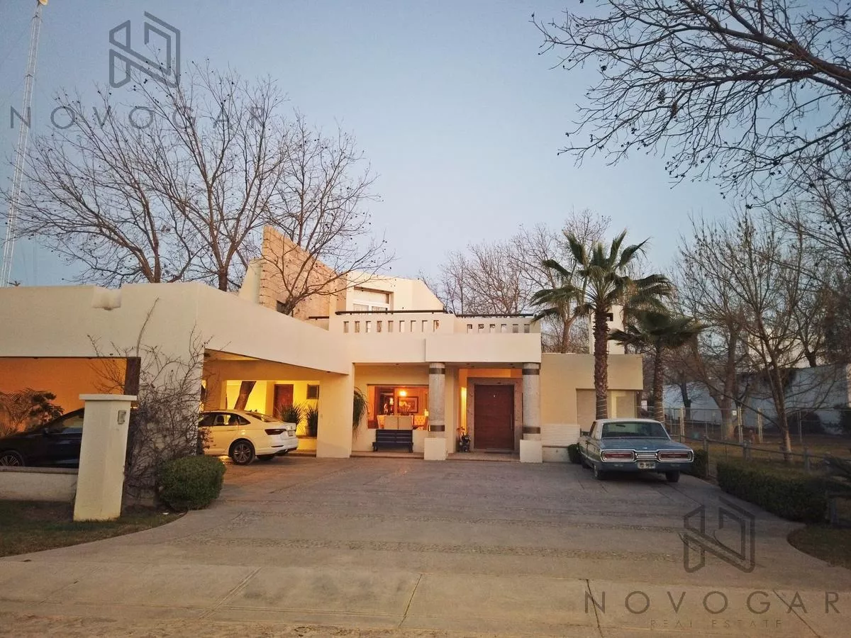 San Alberto Casa En Venta, Saltillo, Coah.