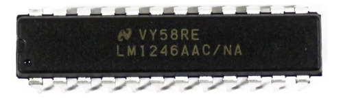 Paquete De 10 Circuito Generador De Caracteres Rgb Lm1246