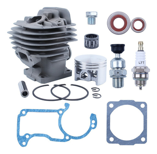 Kit De Pistón Cilíndrico Ms260 De 44,7 Mm For Stihl 026 Ms2